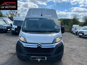 Used Citroen Relay 2023 for sale - 74620073: Photo