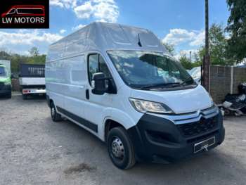 Used Citroen Relay 2023 for sale - 74620073: Photo