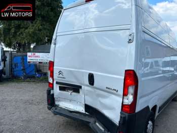 Used Citroen Relay 2023 for sale - 74620073: Photo