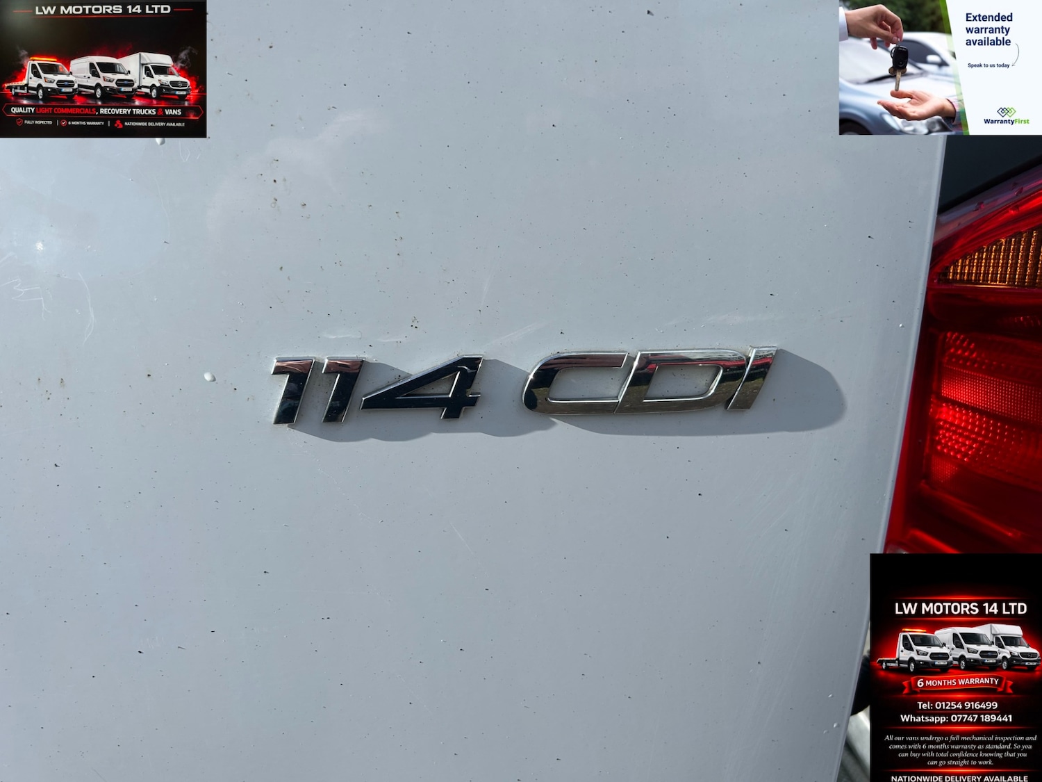 Used Mercedes-Benz Vito 2020 for sale - 77889139: Photo 13