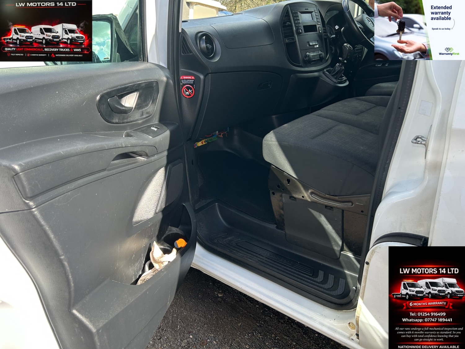 Used Mercedes-Benz Vito 2020 for sale - 77889139: Photo 14