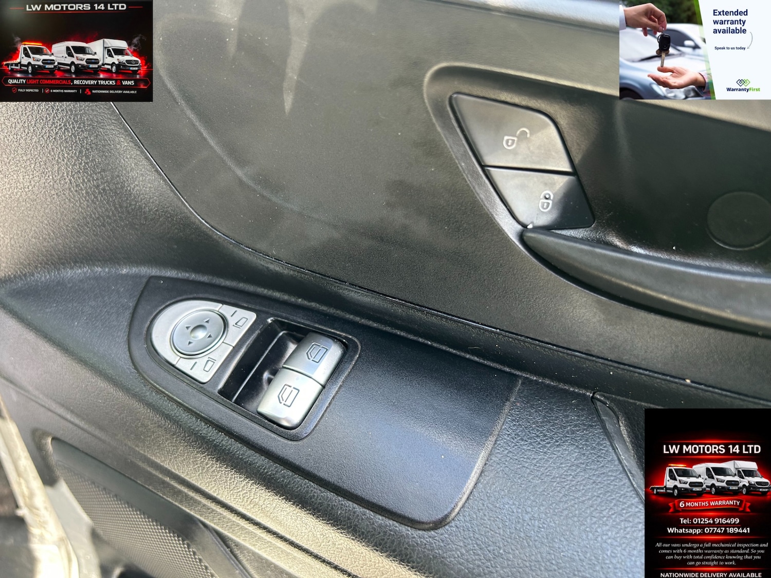 Used Mercedes-Benz Vito 2020 for sale - 77889139: Photo 16