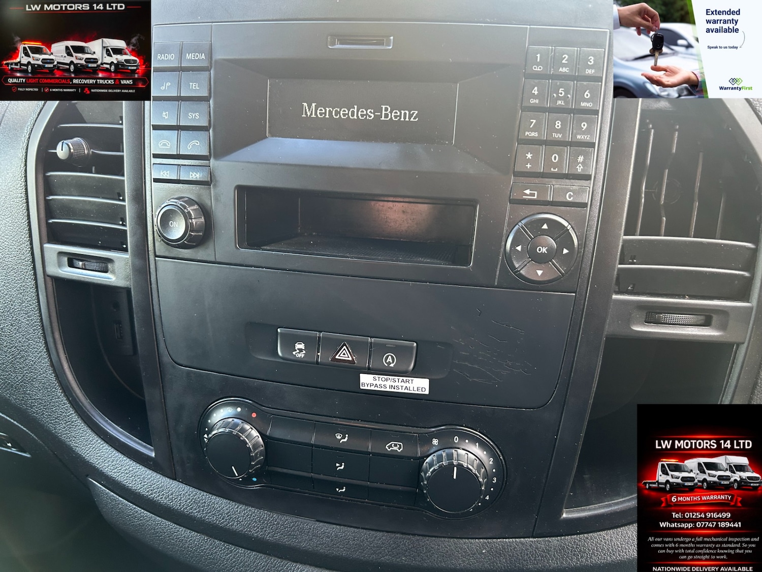 Used Mercedes-Benz Vito 2020 for sale - 77889139: Photo 18