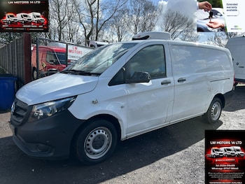 Used Mercedes-Benz Vito 2020 for sale - 77889139: Photo