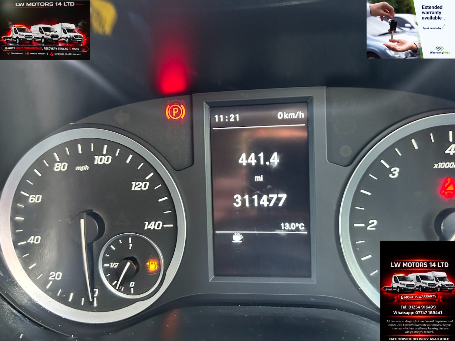 Used Mercedes-Benz Vito 2020 for sale - 77889139: Photo 20