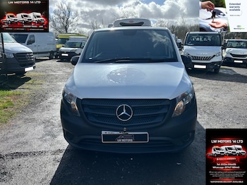Used Mercedes-Benz Vito 2020 for sale - 77889139: Photo