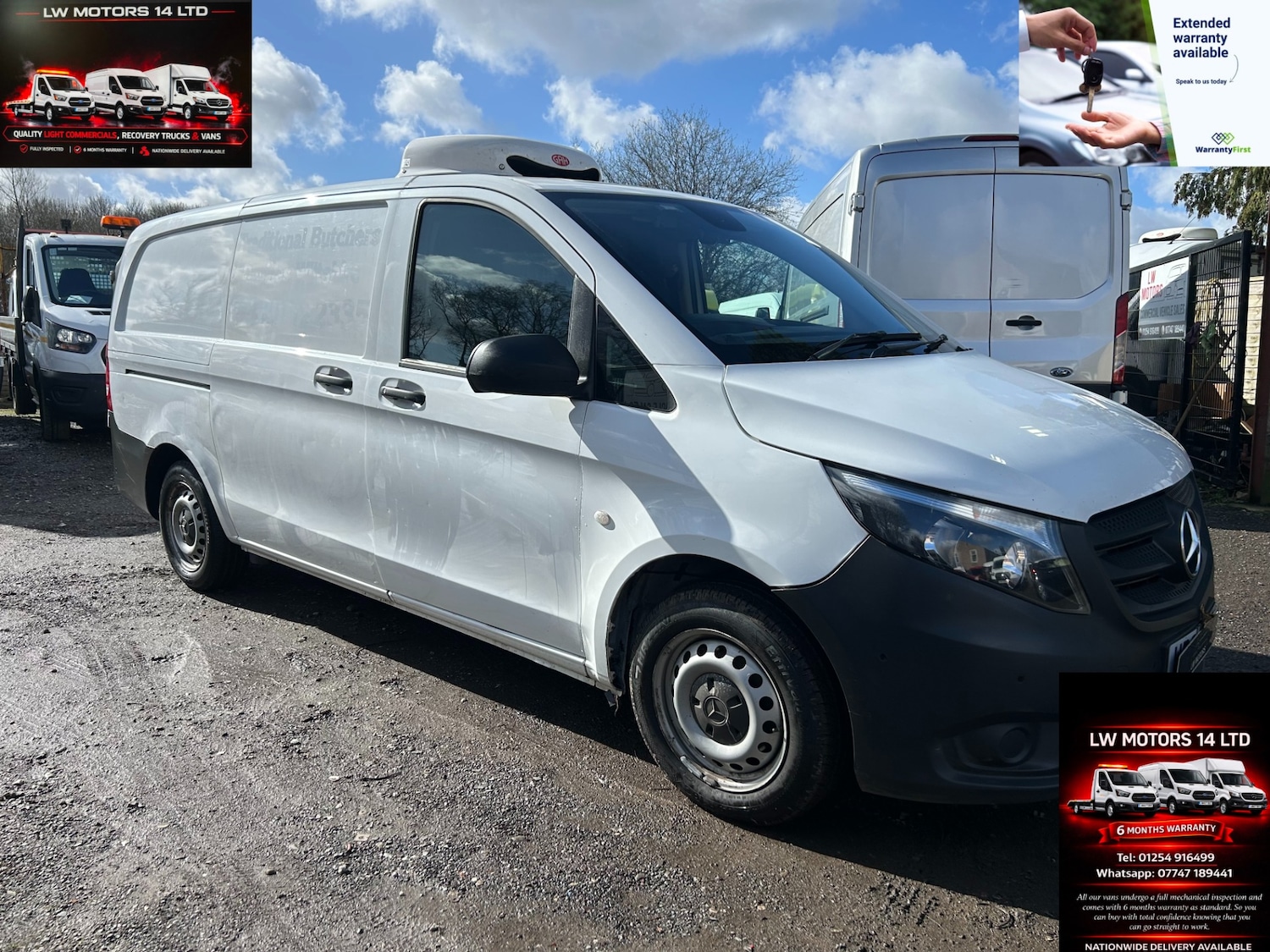 Used Mercedes-Benz Vito 2020 for sale - 77889139: Photo 4