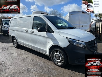 Used Mercedes-Benz Vito 2020 for sale - 77889139: Photo