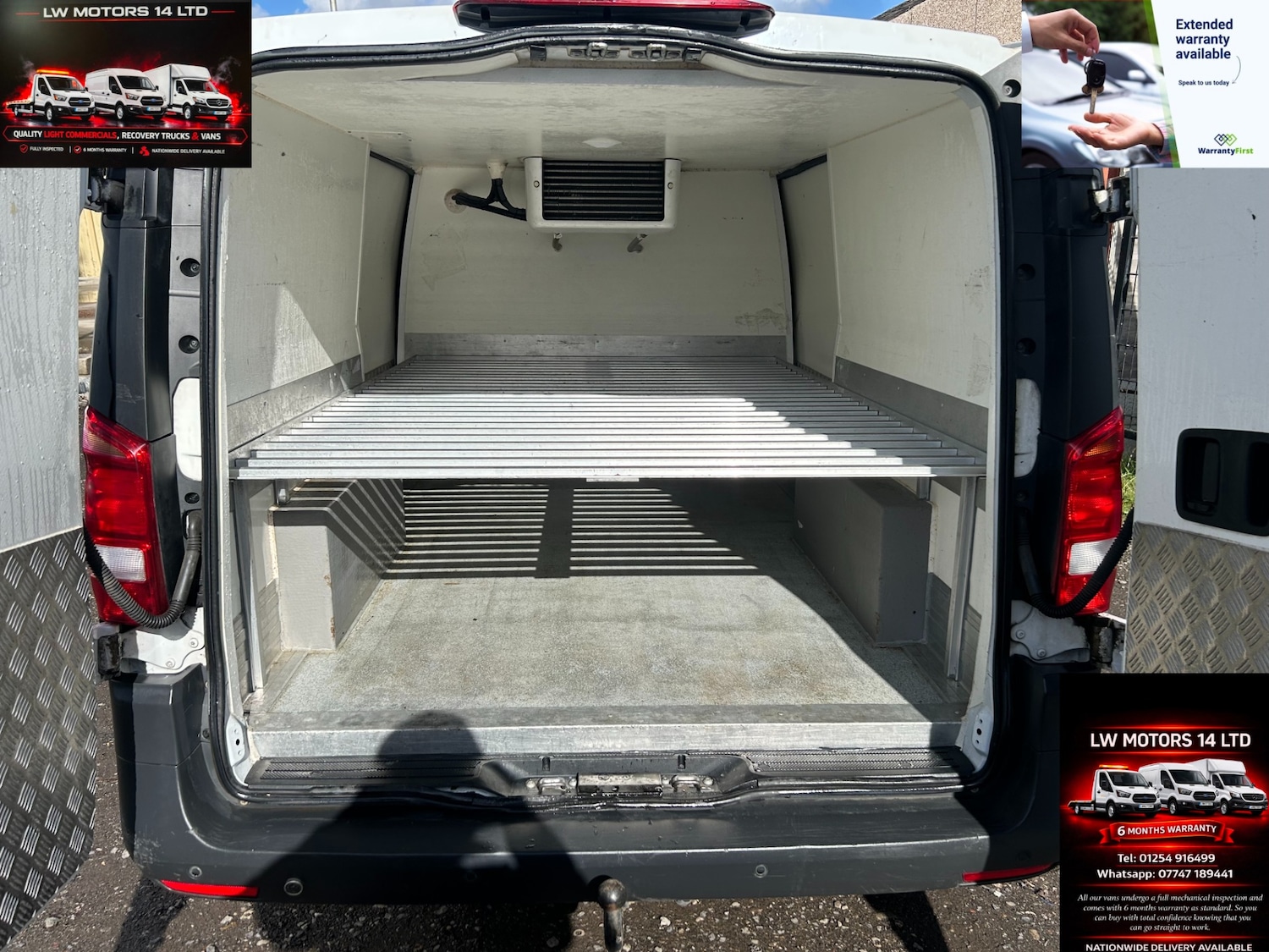 Used Mercedes-Benz Vito 2020 for sale - 77889139: Photo 9