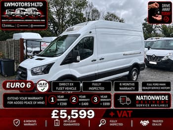 Used Ford Transit 2022 for sale - 79775196: Photo