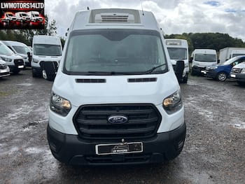 Used Ford Transit 2022 for sale - 79775196: Photo