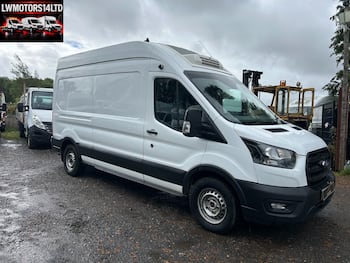Used Ford Transit 2022 for sale - 79775196: Photo