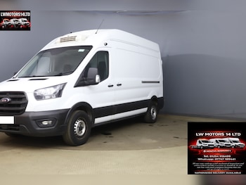 Used Ford Transit 2022 for sale - 78757217: Photo
