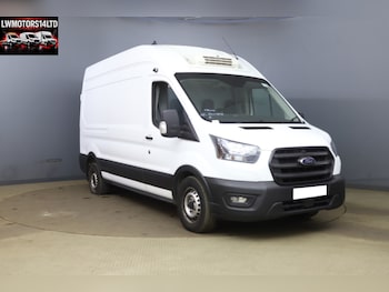Used Ford Transit 2022 for sale - 78757217: Photo