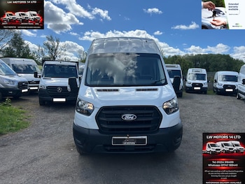 Used Ford Transit 2024 for sale - 78523825: Photo