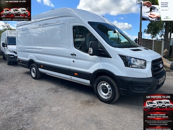 Used Ford Transit 2024 for sale - 78523825: Photo