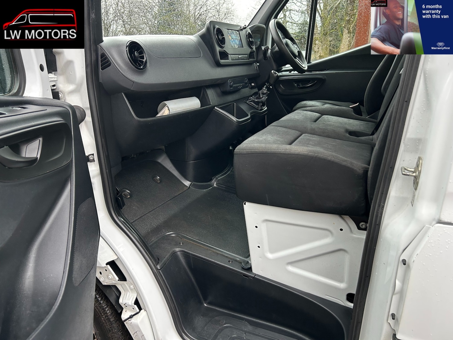 Used Mercedes-Benz Sprinter 2021 for sale - 77461668: Photo 11