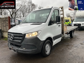 Mercedes-Benz Sprinter feature image