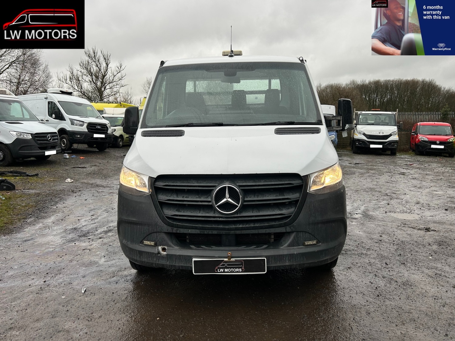 Used Mercedes-Benz Sprinter 2021 for sale - 77461668: Photo 2