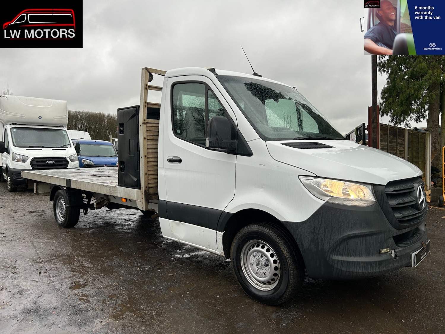 Used Mercedes-Benz Sprinter 2021 for sale - 77461668: Photo 3