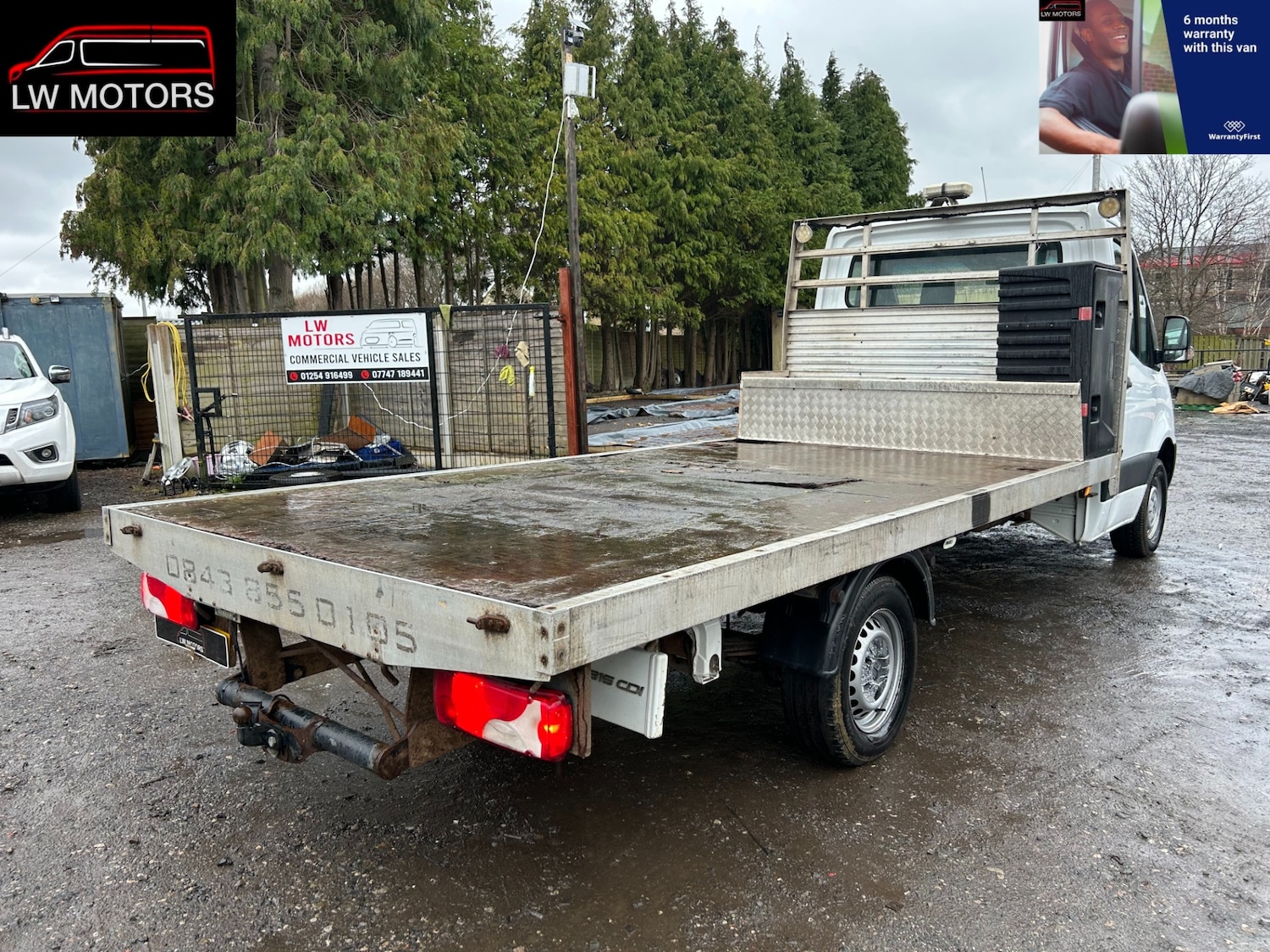 Used Mercedes-Benz Sprinter 2021 for sale - 77461668: Photo 5