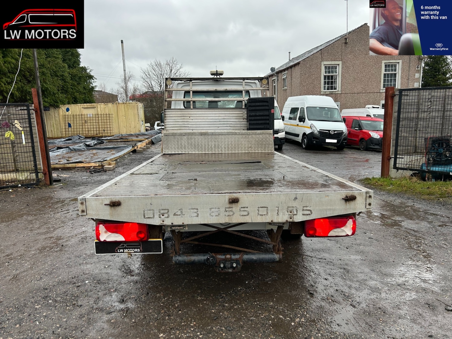 Used Mercedes-Benz Sprinter 2021 for sale - 77461668: Photo 6