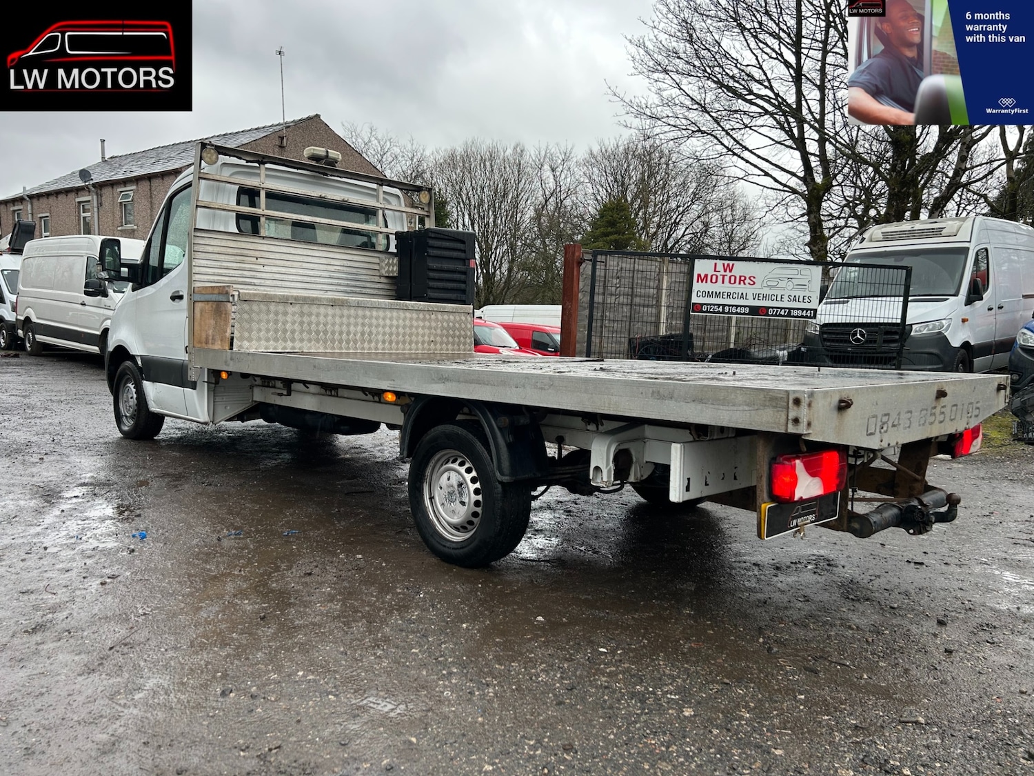 Used Mercedes-Benz Sprinter 2021 for sale - 77461668: Photo 7