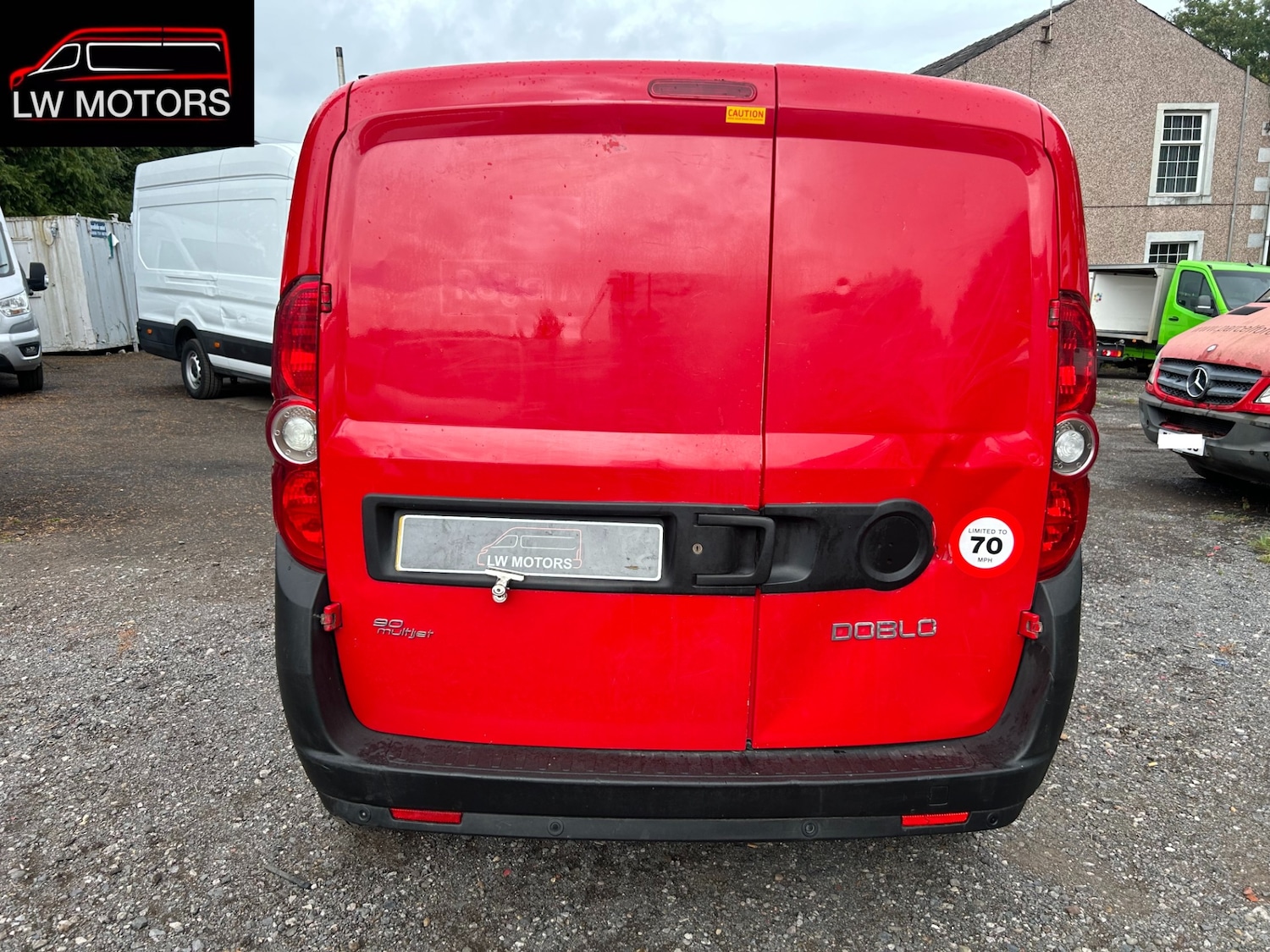 Vehicle 5