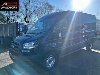 Used Ford Transit 2023 for sale - 77812945: Photo