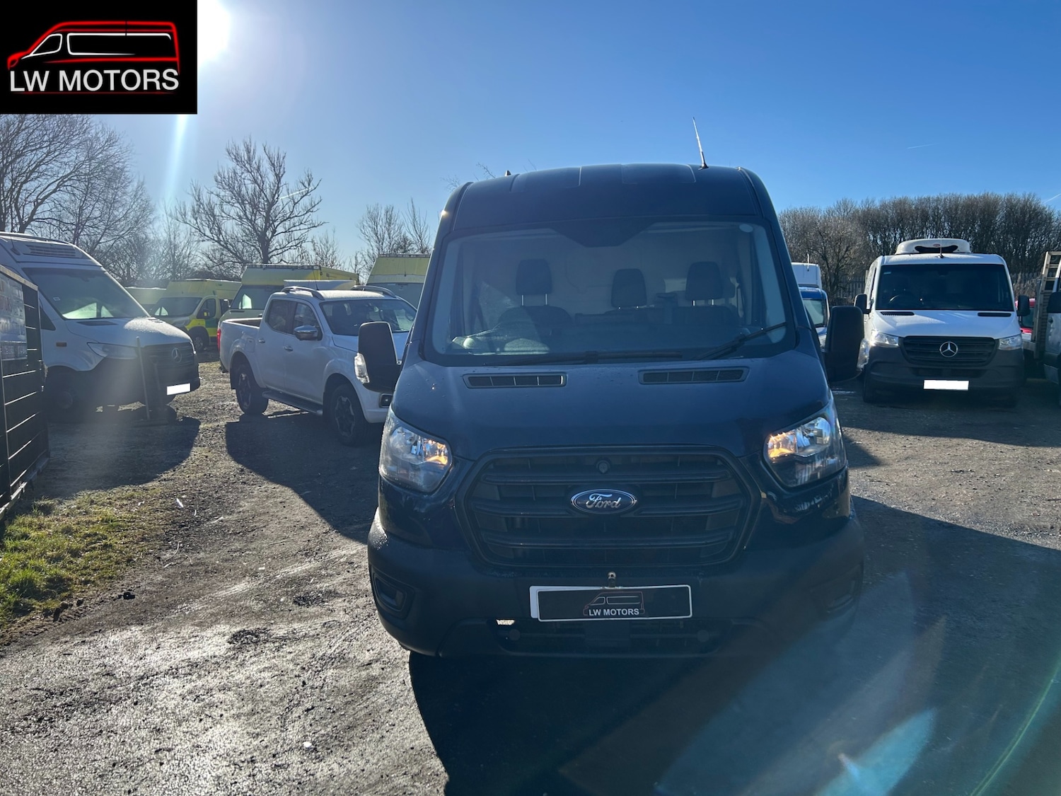 Used Ford Transit 2023 for sale - 77812945: Photo 2