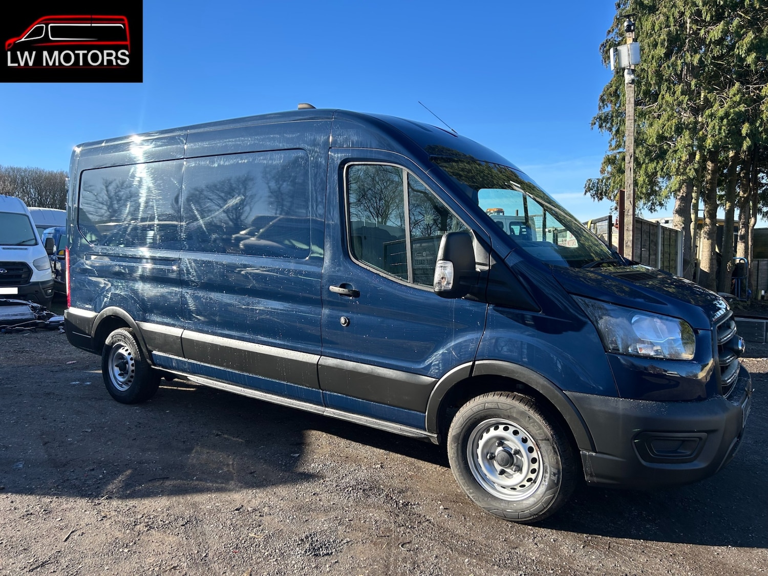 Used Ford Transit 2023 for sale - 77812945: Photo 3