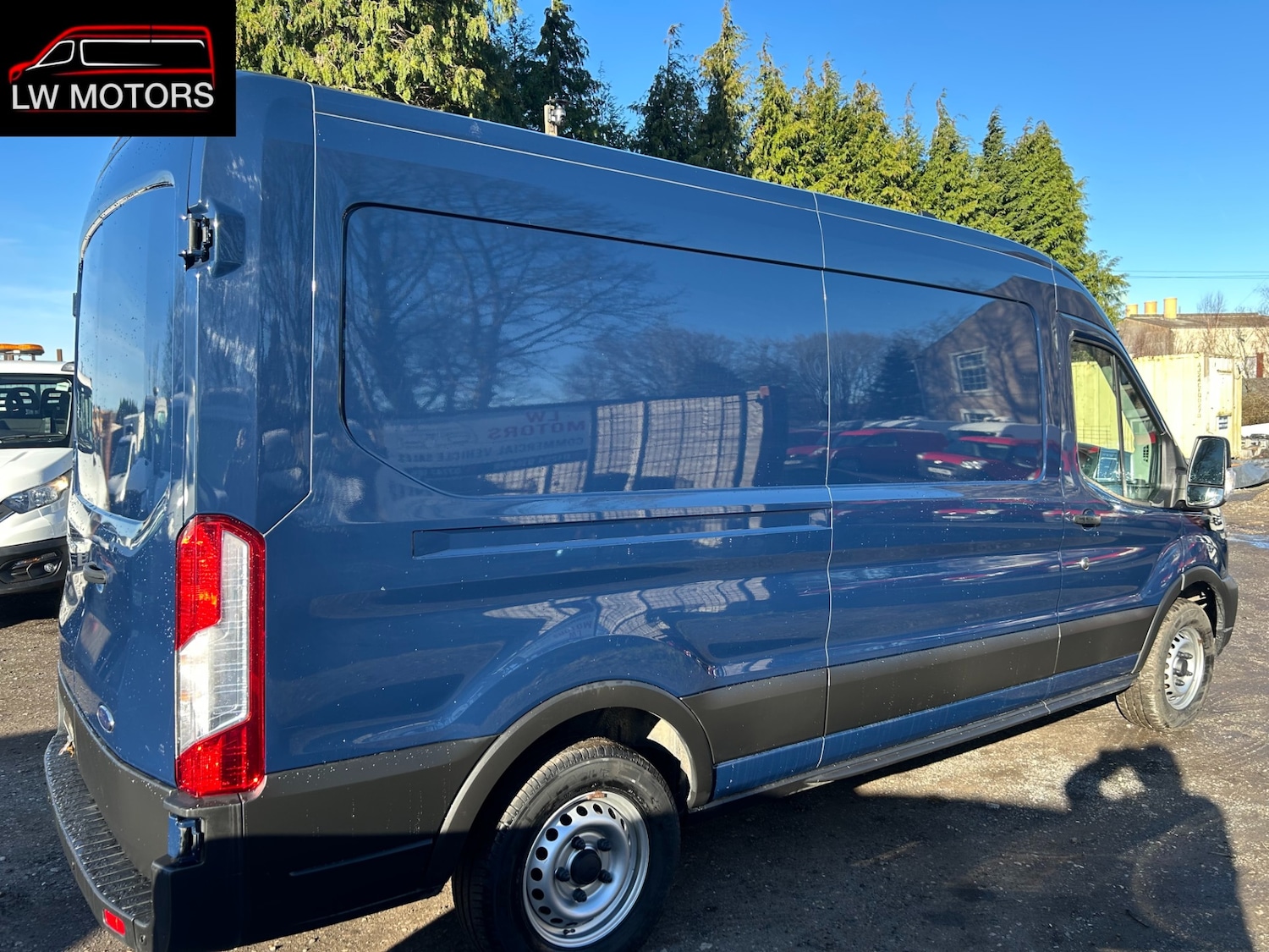 Used Ford Transit 2023 for sale - 77812945: Photo 4