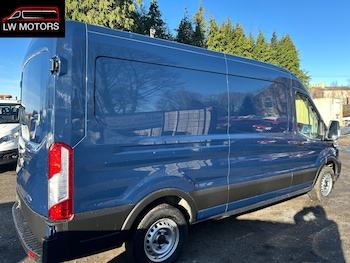 Used Ford Transit 2023 for sale - 77812945: Photo