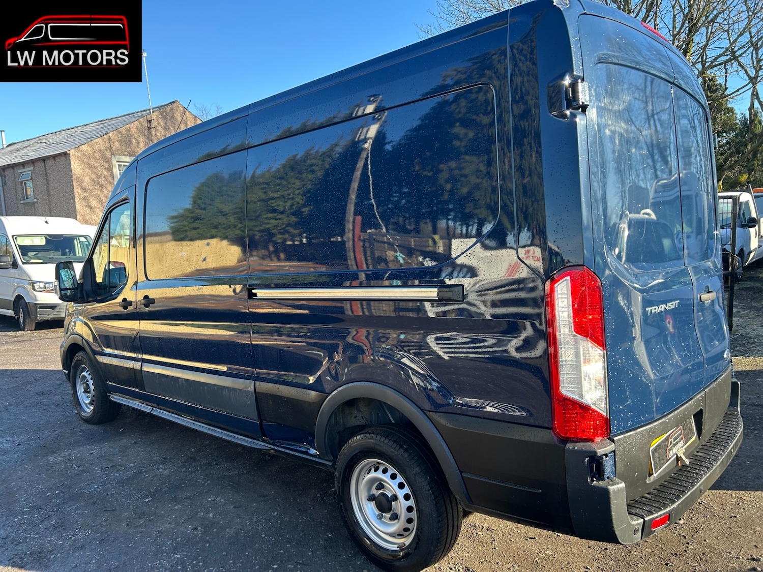 Used Ford Transit 2023 for sale - 77812945: Photo 6