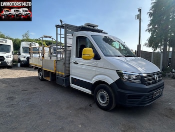 Used Volkswagen Crafter 2022 for sale - 79010241: Photo