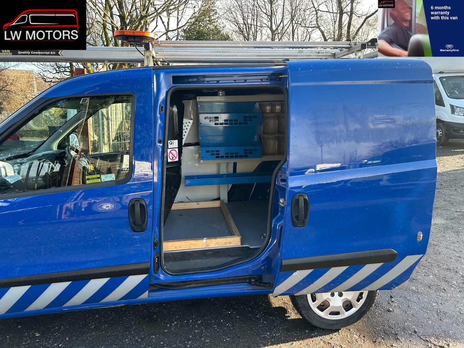 Used Fiat Doblo 2015 for sale - 77392163: Photo 11