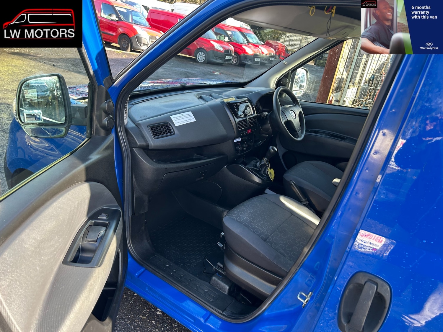 Used Fiat Doblo 2015 for sale - 77392163: Photo 12