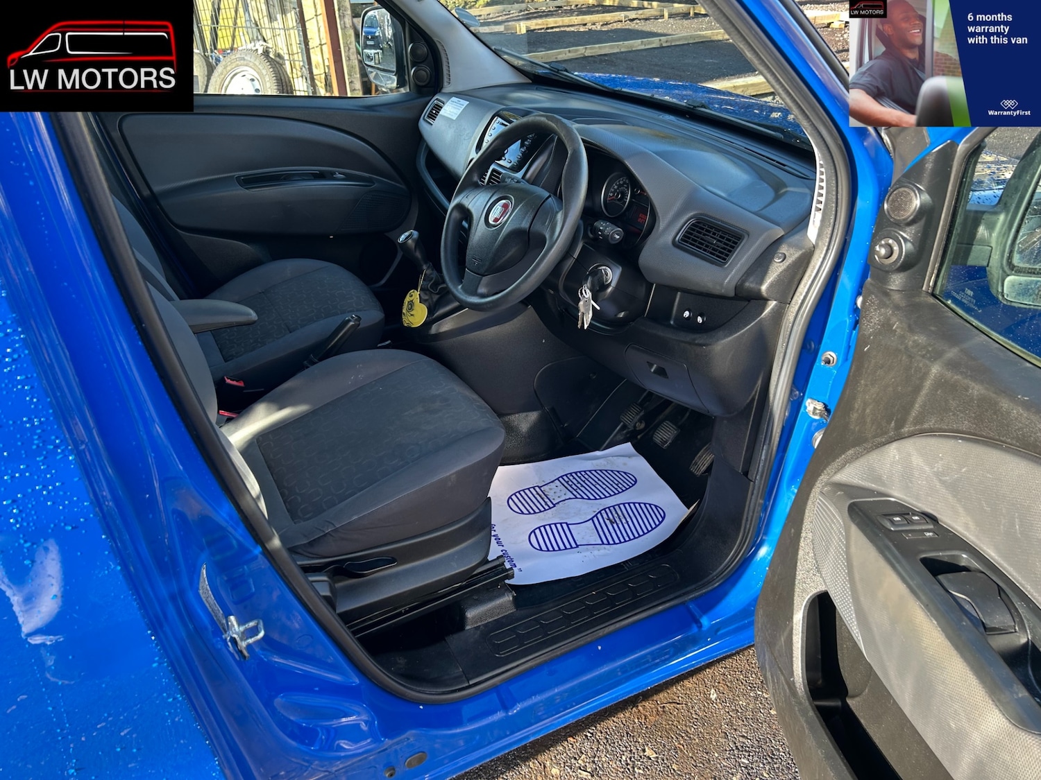 Used Fiat Doblo 2015 for sale - 77392163: Photo 13