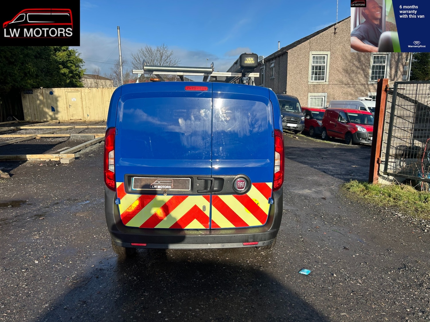 Used Fiat Doblo 2015 for sale - 77392163: Photo 5