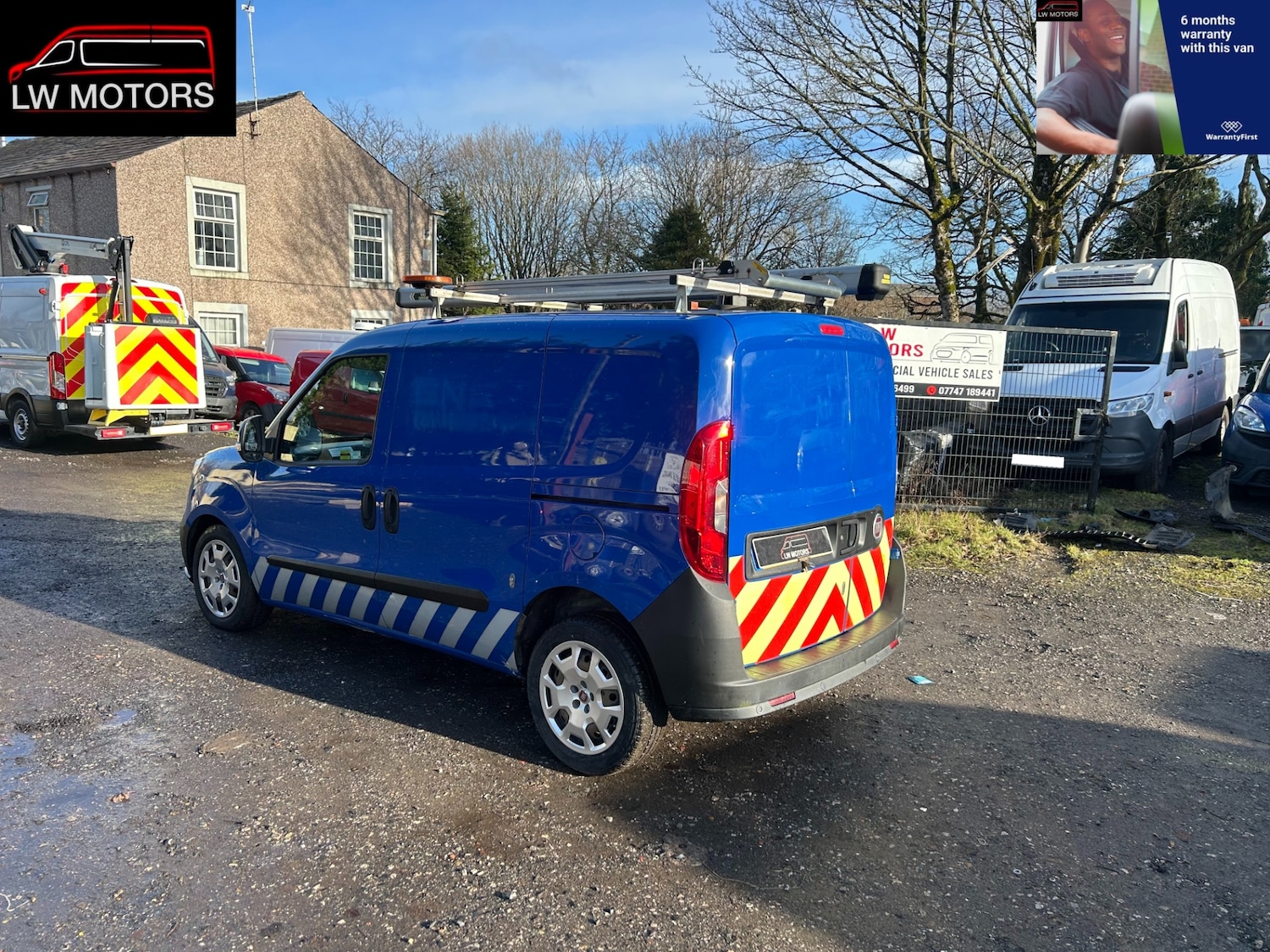 Used Fiat Doblo 2015 for sale - 77392163: Photo 6