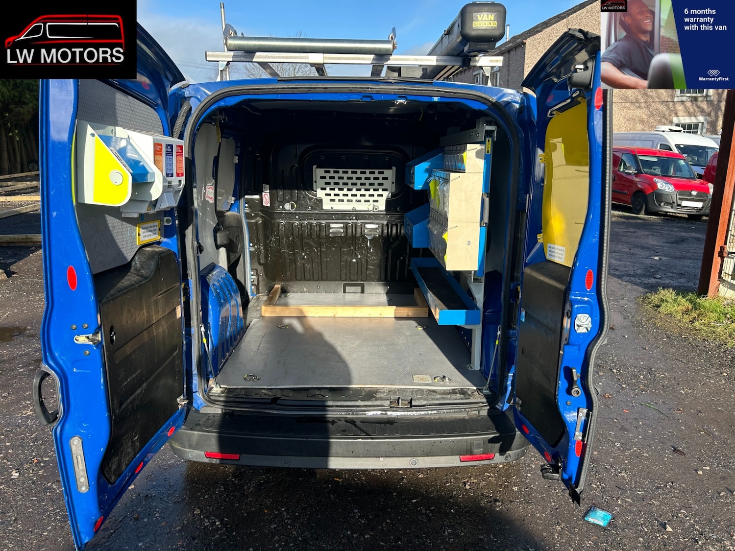 Used Fiat Doblo 2015 for sale - 77392163: Photo 7