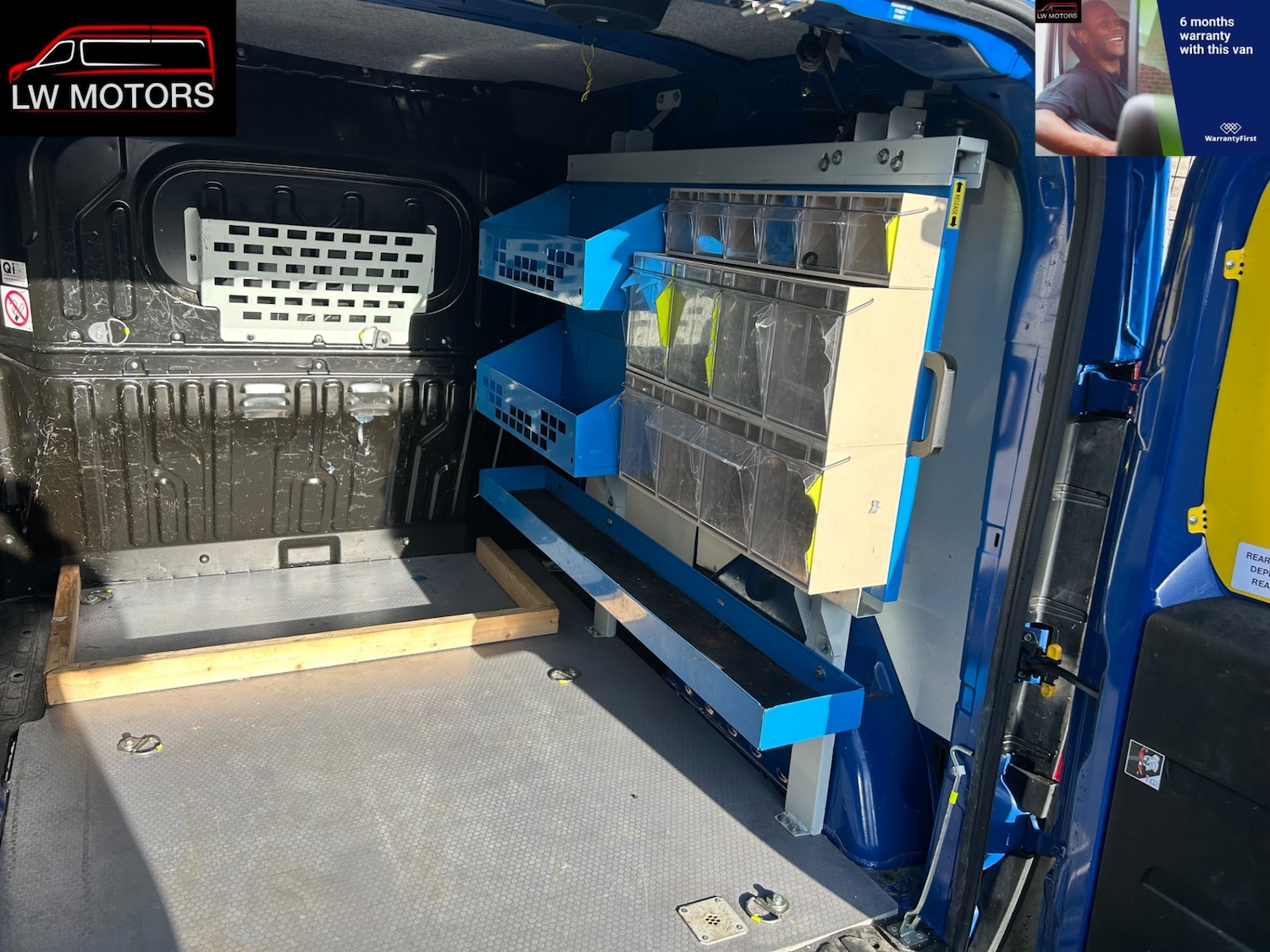 Used Fiat Doblo 2015 for sale - 77392163: Photo 8