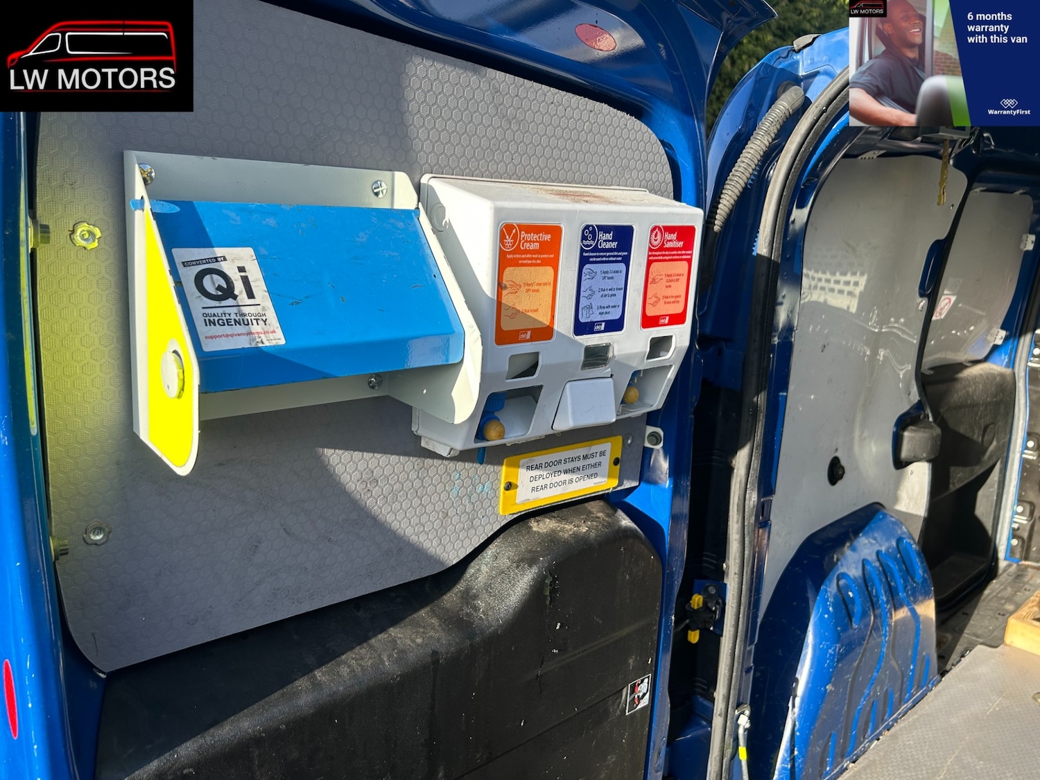 Used Fiat Doblo 2015 for sale - 77392163: Photo 9