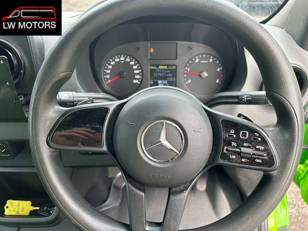 Used Mercedes-Benz Sprinter 2020 for sale - 75118283: Photo 16