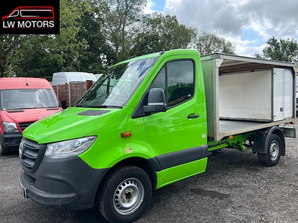 Used Mercedes-Benz Sprinter 2020 for sale - 75118283: Photo 1