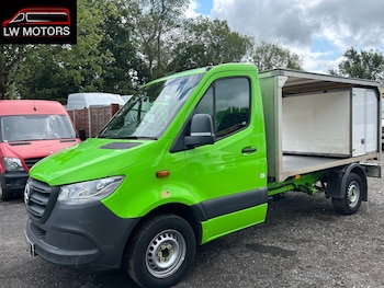 Mercedes-Benz - Sprinter