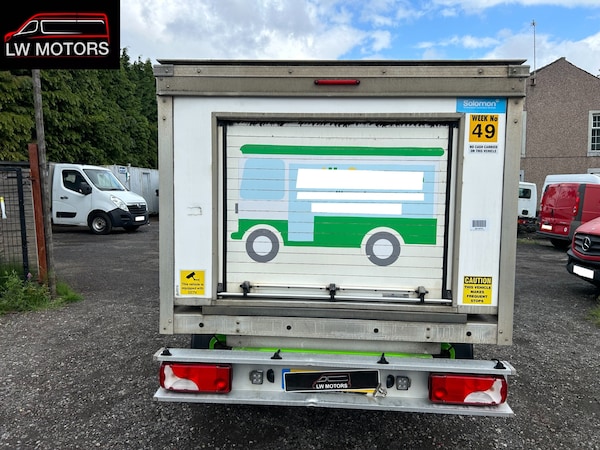 Used Mercedes-Benz Sprinter 2020 for sale - 75118283: Photo 5