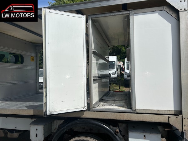 Used Vauxhall Movano 2016 for sale - 74744873: Photo 10