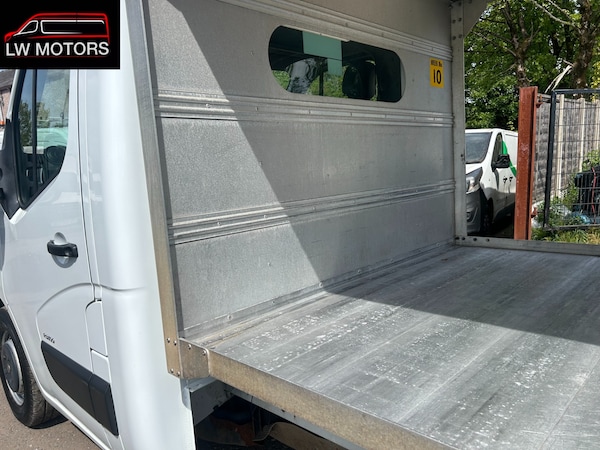 Used Vauxhall Movano 2016 for sale - 74744873: Photo 11