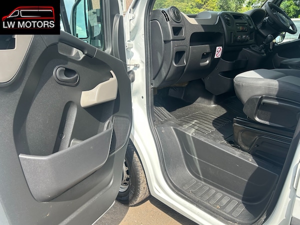 Used Vauxhall Movano 2016 for sale - 74744873: Photo 12